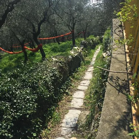 Penzion Amapola House Lavagna